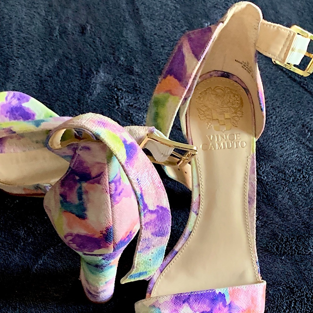Vince Camuto heels